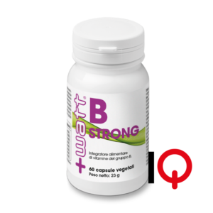 +Watt integratore vitamina B Strong