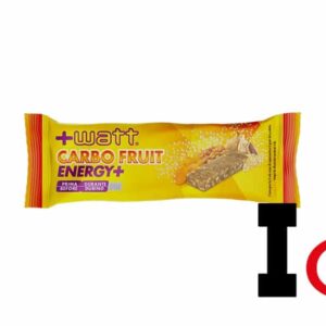Watt Carbo+ Fruit Energy