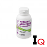 Watt Vitamins & Minerals Strong Formula