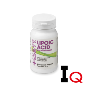 Lipoic acid 60 capsule (200 mg/cps)