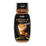 Servivita SALSA COFFEE-TOFFEE SYRUP 320 ml
