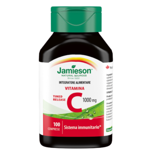 Jamieson VITAMINA C 1000 TIMED RELEASE 100 cpr
