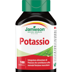 Jamieson Potassio 100cpr