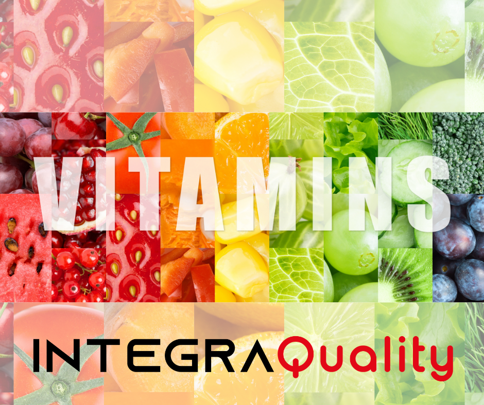 Le vitamine, cosa sono e perché sono utili al nostro organismo.