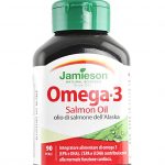 Jamieson Omega 3 Salmon Oil 1000mg , 90plr