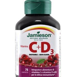 JAMIESON Vitamina D3 Gummies