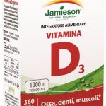 vitamina D gocce