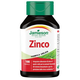Jamieson Zinco 100cpr