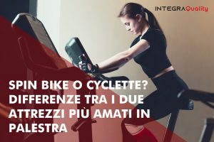 Spin Bike o Cyclette