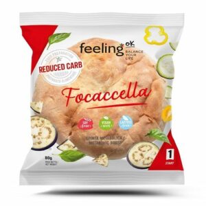 FeelingOk Focaccella 80g