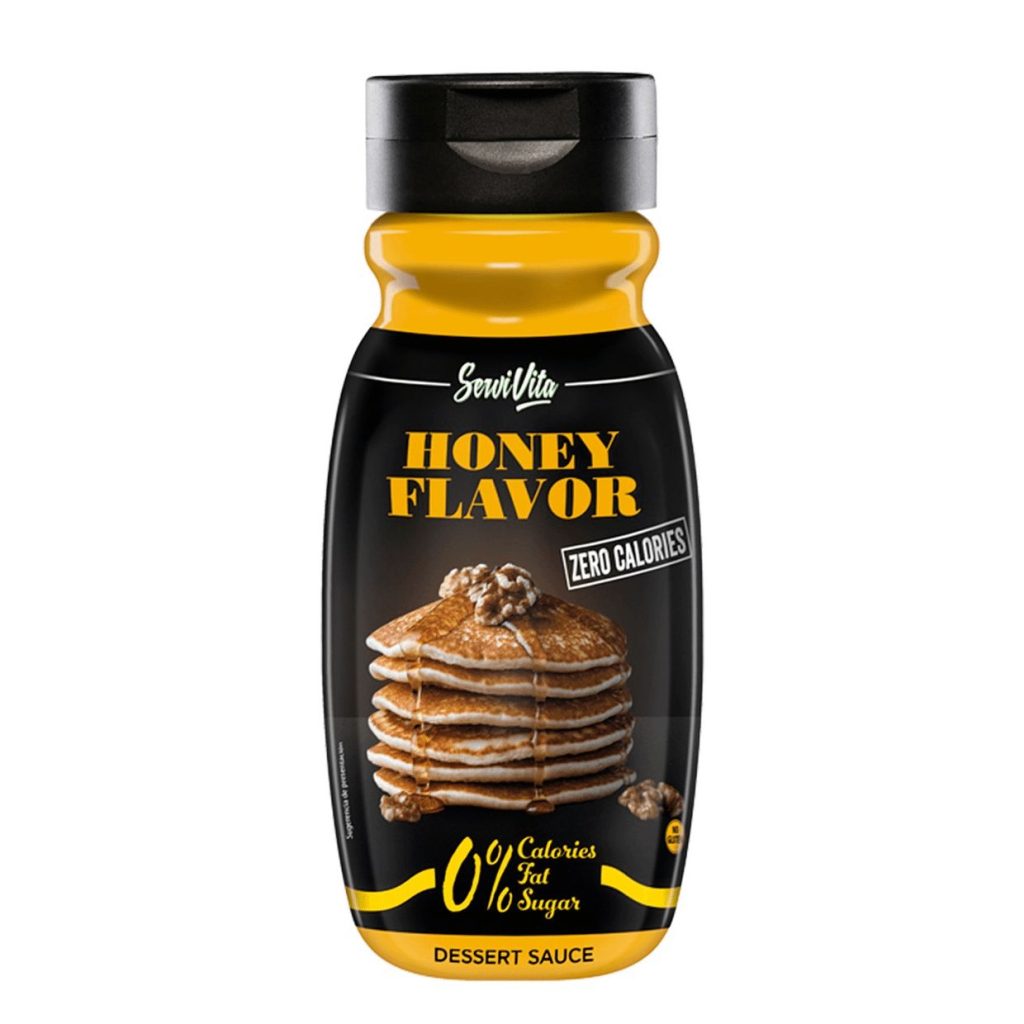 servivita honey flavor