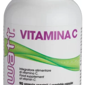 Watt Vitamina C 90 capsule